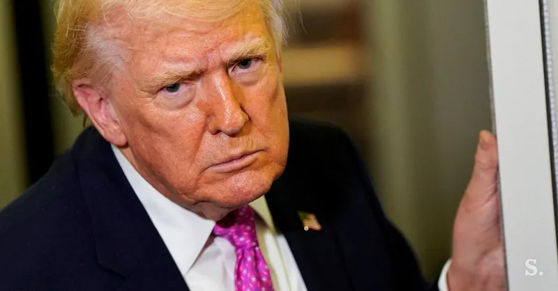 Trumpov Odbor za mir ostaja brez sredstev kljub obljubi 17 milijard dolarjev