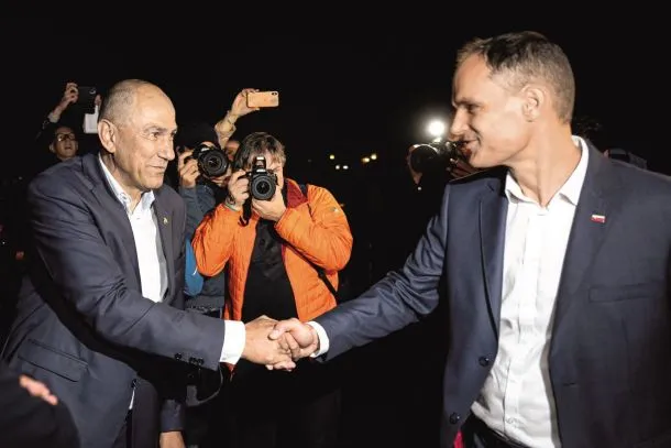 Anže Logar in Demokrati dokončno prekinili pogajanja z Gibanjem Svoboda
