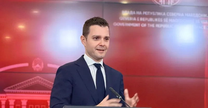 Муцунски на Бледскиот форум: говорник на панел за геополитика