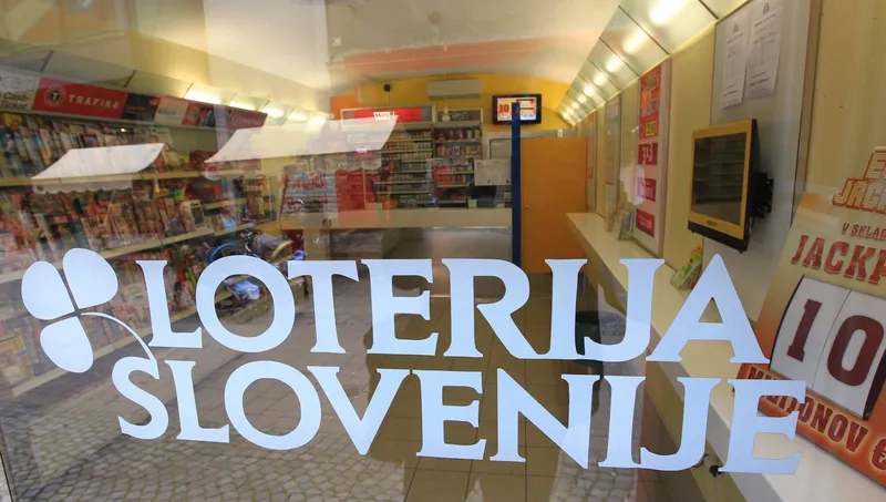 Prva mednarodna srečka na svetu, ki lahko prinese milijon evrov