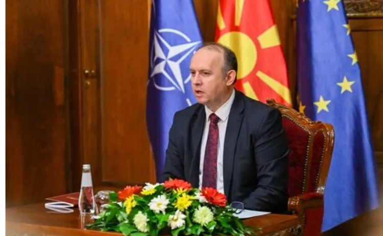 Африм Гаши во Ријад: Македонија и Саудиска Арабија за продлабочување на соработката