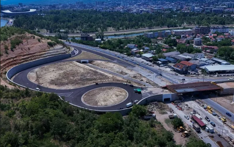 Ѓорѓиевски и Мицкоски најавија завршување на клучката Момин Поток