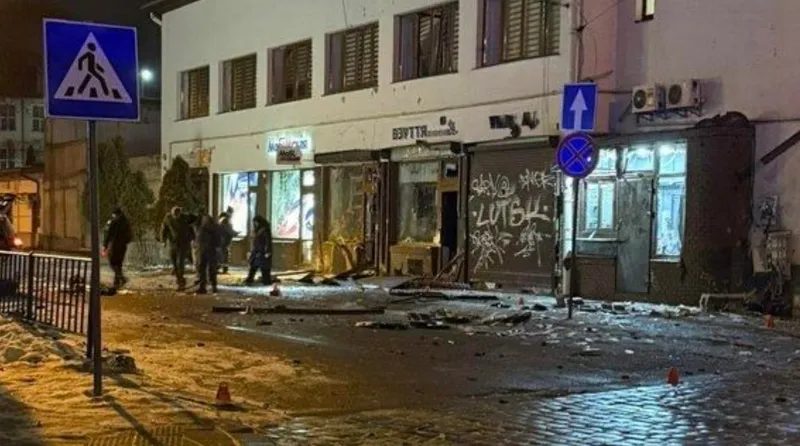 Уапсена жена за терористички напад со експлозиви во Лавов врз полициски патроли