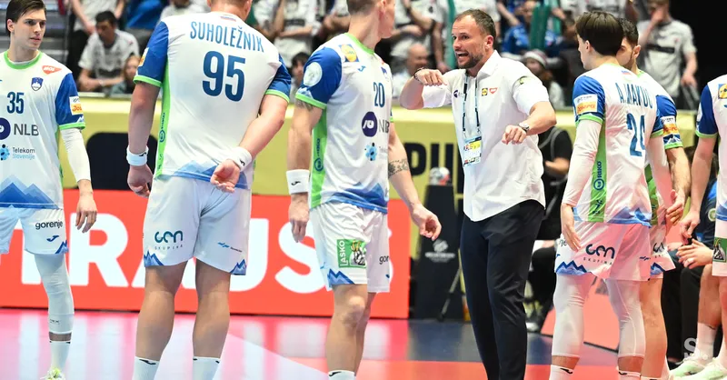 Slovenski rokometaši v kvalifikacijah za SP proti Finski ali Črni gori
