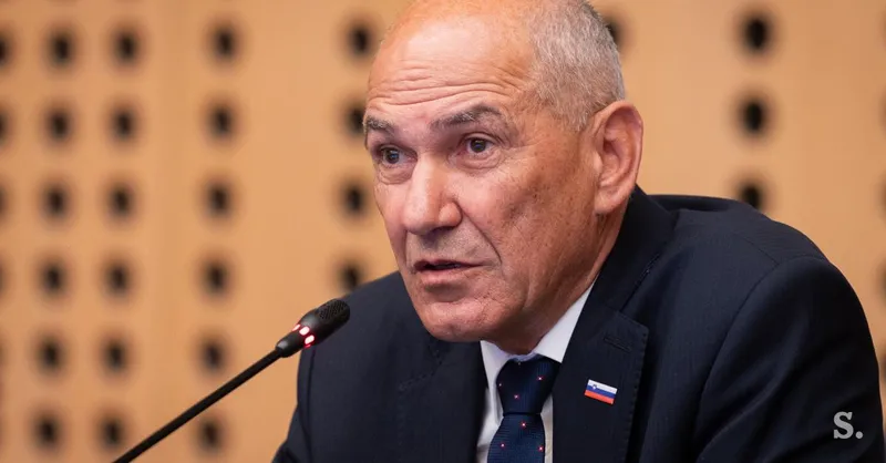 Janez Janša vodi slovensko delegacijo na 81. zasedanju Generalne skupščine ZN