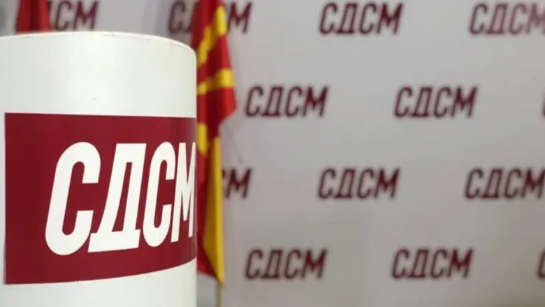 СДСМ бара меѓународна реакција за најавите на Мицкоски за политички прогон