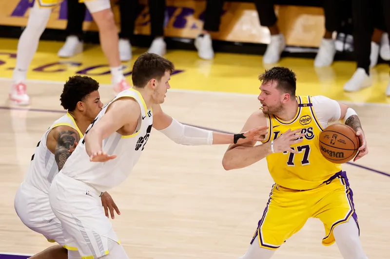 Liga NBA razkrila spored sezone 2026/27 z Luko Dončićem in vrnitvijo LeBrona