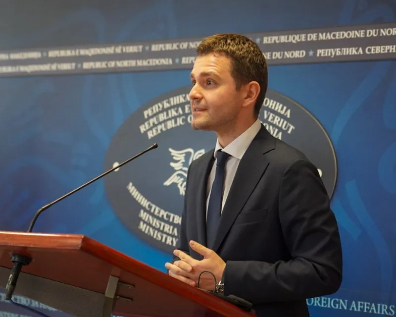 Министерот Муцунски и Хакан Фидан договорија посилна економска соработка
