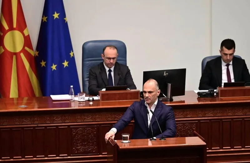 Филипче бара одговорност од Мицкоски за загадената вода
