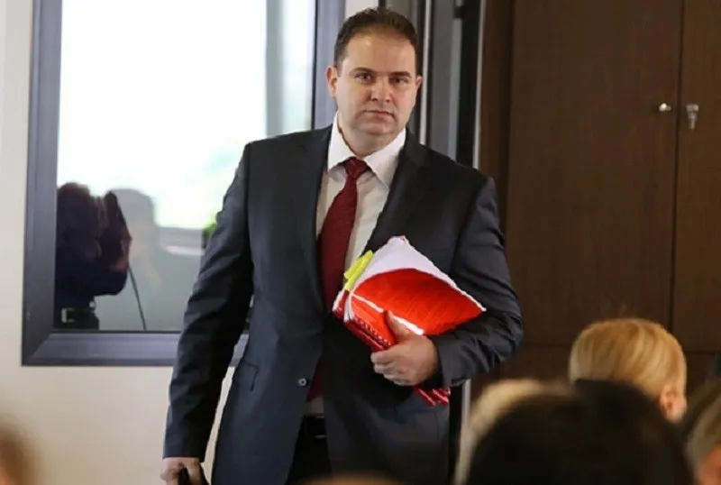 Советот на јавни обвинители го дисквалификува Владимир Панчевски од изборот