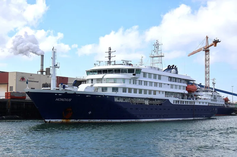 Španija dovolila pristanek križarke MV Hondius po izbruhu hantavirusa