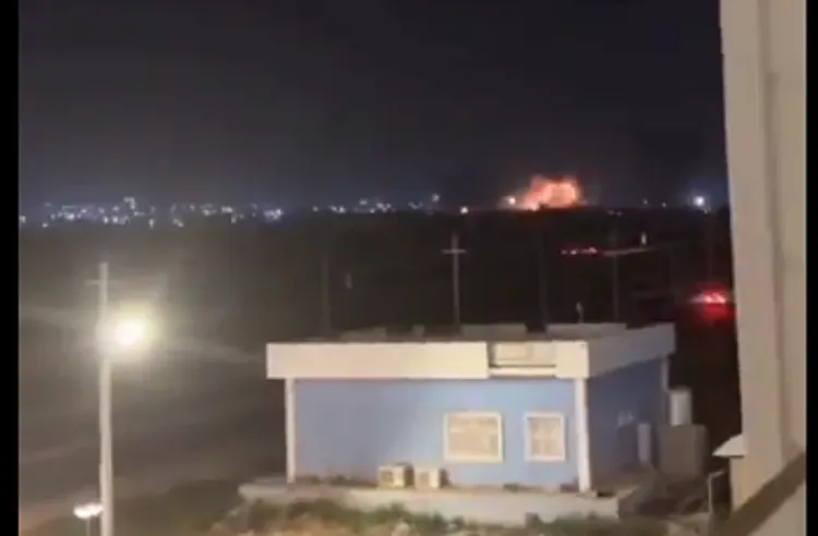 Италијанска воена база во Ербил погодена во воздушен напад без жртви