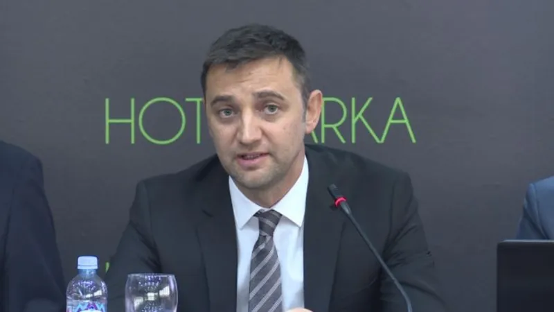 Марјан Цветковски именуван за директор на Фондацијата „Скопје 2028“