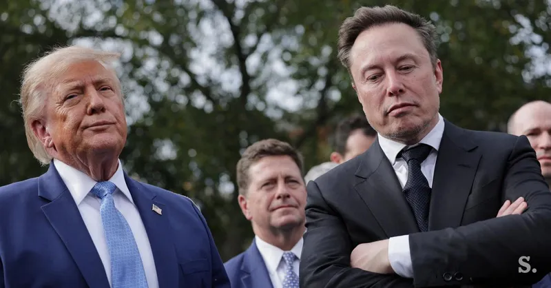 Elon Musk odredil upočasnitev Starshielda v Ukrajini