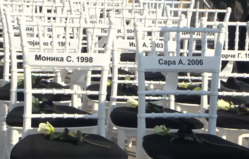 Државниот врв и граѓаните во Кочани одбележаа една година од пожарот во „Пулс“