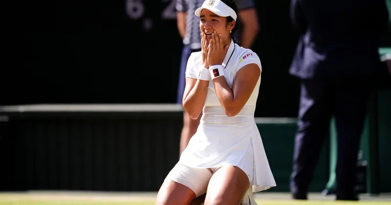 Izpad Ribakine in Swiatek ter odpoved Serene Williams v Wimbledonu