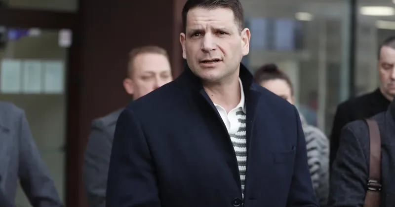 Zoran Stevanović dolžan Filozofski fakulteti za nedokončan doktorski študij