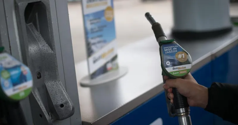Evropska komisija podprla znižanje trošarin za bencin in dizel v Sloveniji