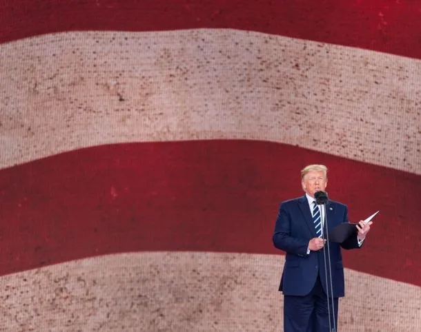 Donald Trump podaljšal premirje z Iranom pred pogajanji v Islamabadu