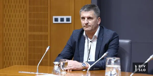 Nadzorni svet Telekoma imenoval Cvetka Sršena za predsednika uprave