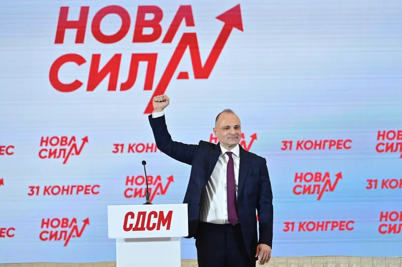 Венко Филипче повика на единство и борба против 'тројански коњи' на 31. Конгрес