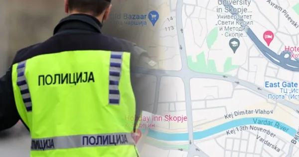 МВР воведува посебен сообраќаен режим во Скопје за Велигден