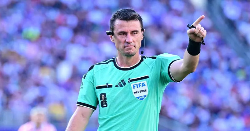 Francija po zmagi nad Paragvajem in kritikah sojenja v četrtfinale SP