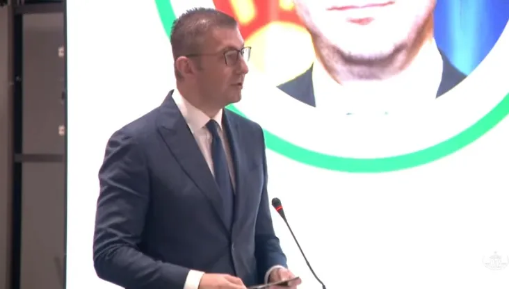 Христијан Мицкоски најави нов економски модел за одржливост и конкурентност