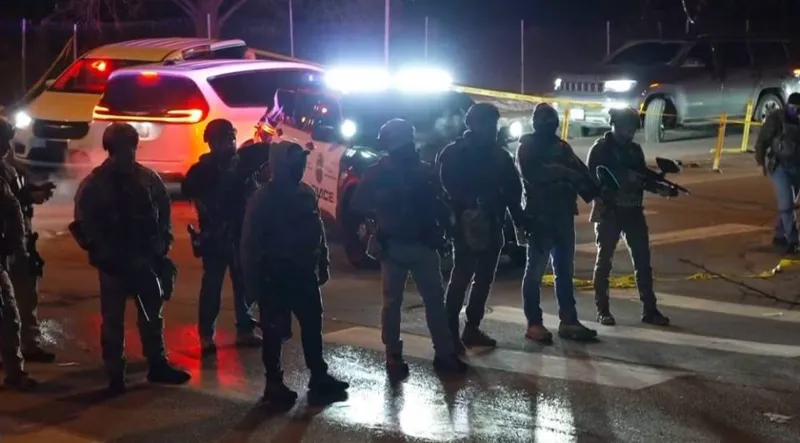 Федерални агенти на ICE убија американски државјанин во Минеаполис