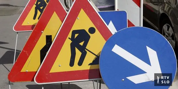 Obsežne zapore in zastoji na štajerski in primorski avtocesti konec tedna