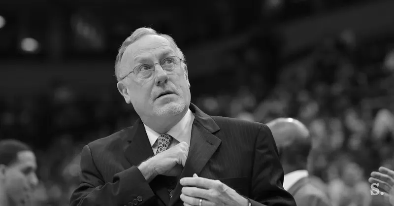 V 80. letu starosti je umrl legendarni košarkarski trener Rick Adelman