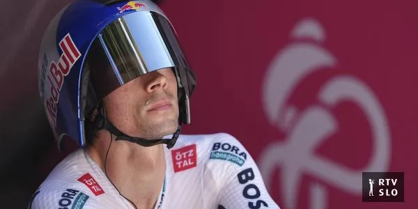 Primož Roglič in Nika Bobnar postala državna prvaka v vožnji na čas