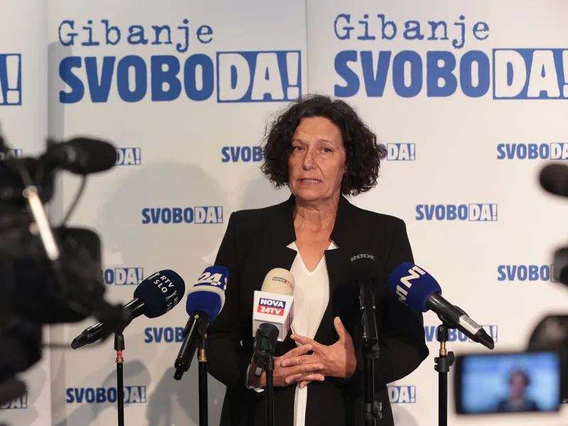 Tereza Novak kritizira Janševo napoved o ukinitvi financiranja nevladnikov