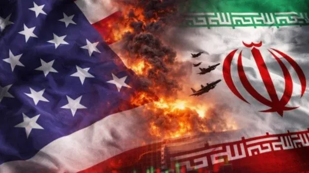 Iran in ZDA v novem krogu napadov; žrtvi v Jordaniji