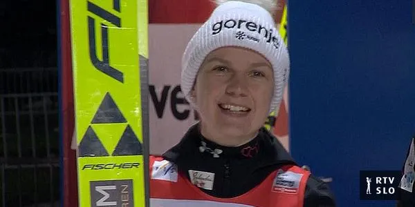 Ema Klinec osvojila skupno zmago poletne velike nagrade