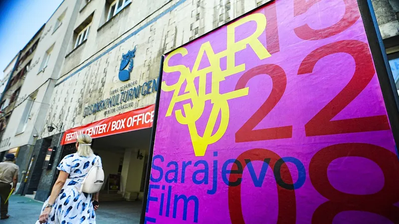 32. Sarajevski filmski festival odprl Pawlikowski z Očetnjavo