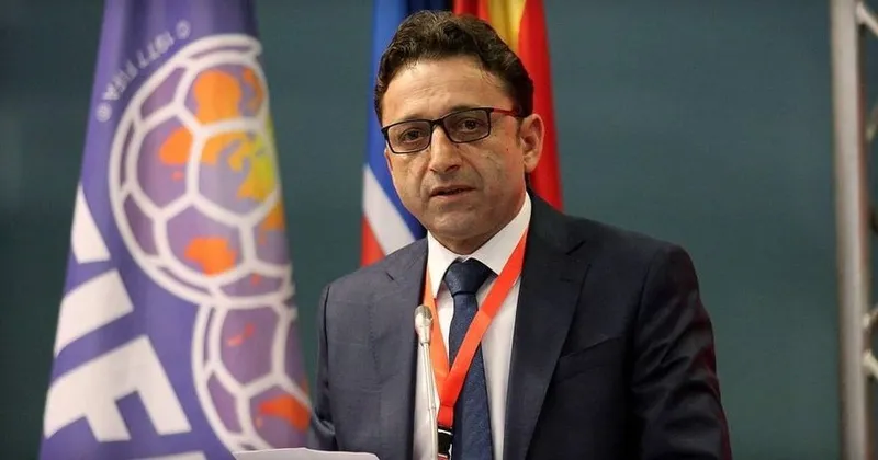 ФФМ му изрече двегодишна забрана на Муамед Сејдини поради финансиска измама