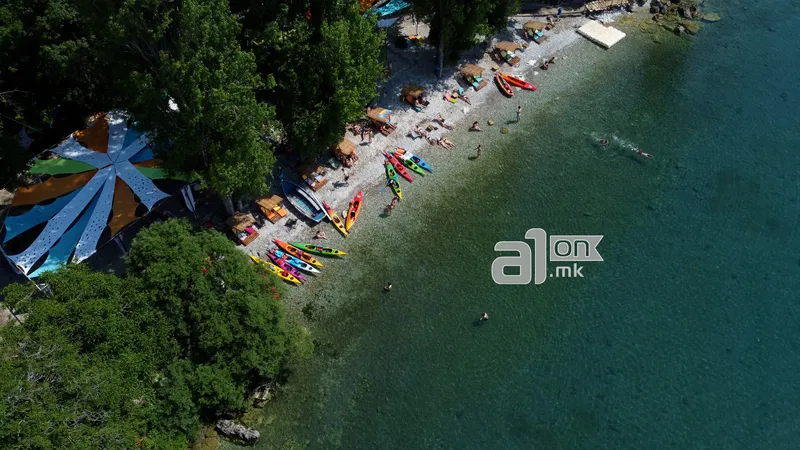 Државниот завод за статистика објави: туристички промет во јуни 2026