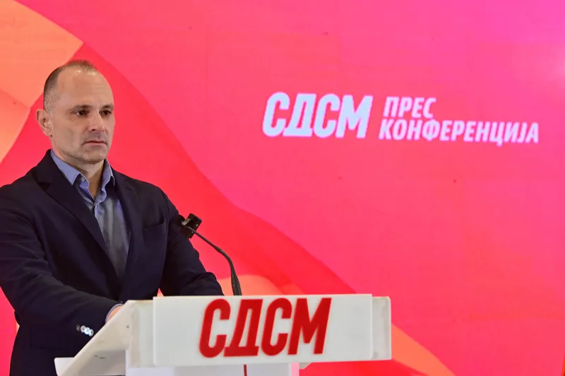 Венко Филипче ја спореди македонската власт со режимите во Иран и Венецуела