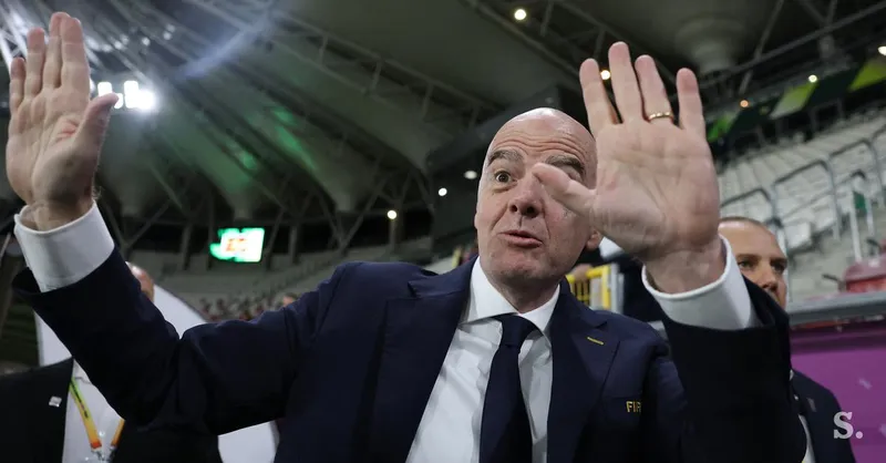 UEFA zahteva od Fife dokumente o opuščenem projektu FIFA Forward Enterprise