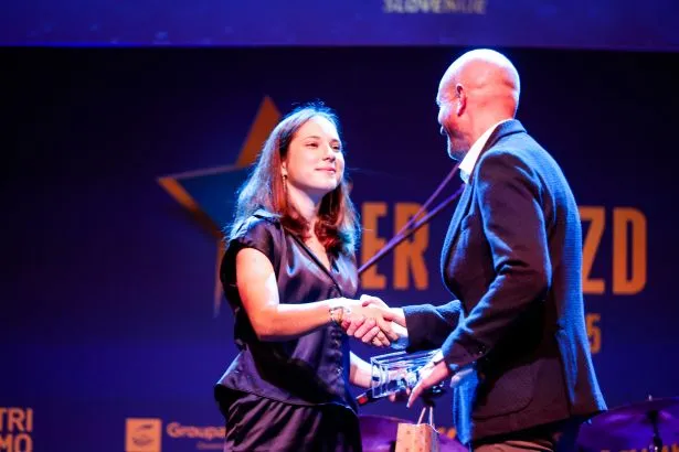 Maruša Tereza Šerkezi sedma na debiju svetovnega pokala v Južni Koreji