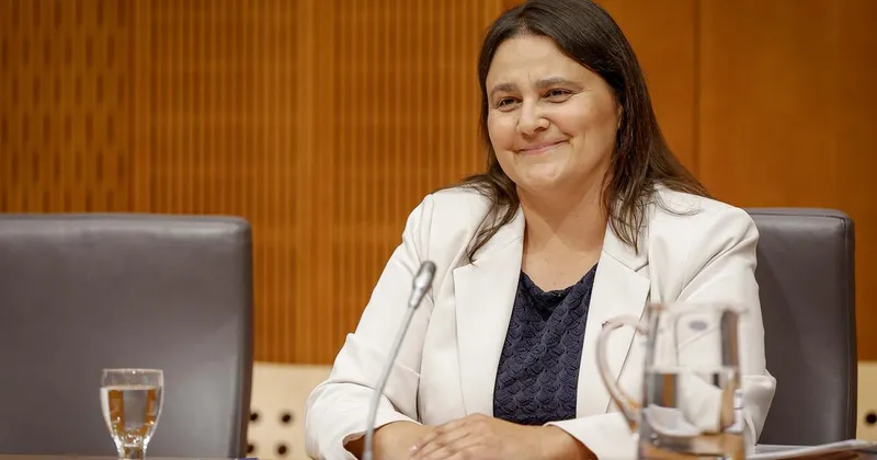 Suzana Lep Šimenko uspešno prestala zaslišanje za ministrico za Slovence