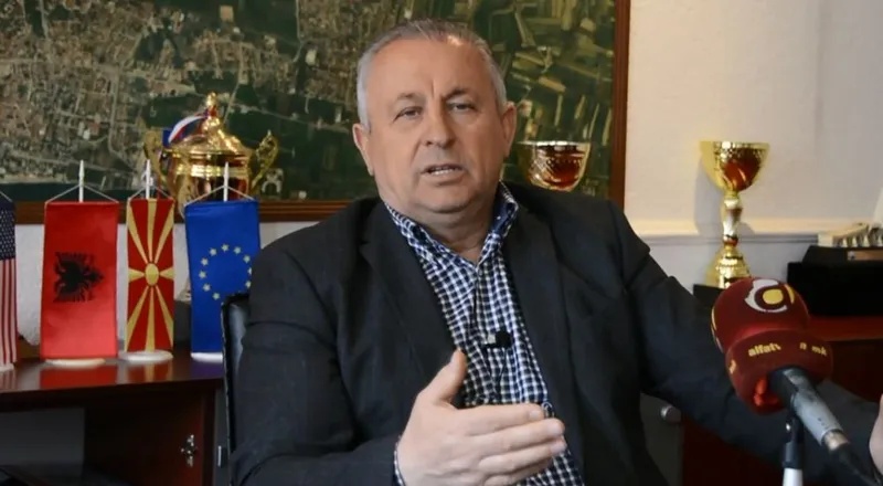 Рамиз Мерко ја обвини ДУИ за двојни стандарди и селективна заштита