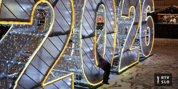 Svetovni vstop v leto 2026: Praznovanja v senci varnostnih ukrepov