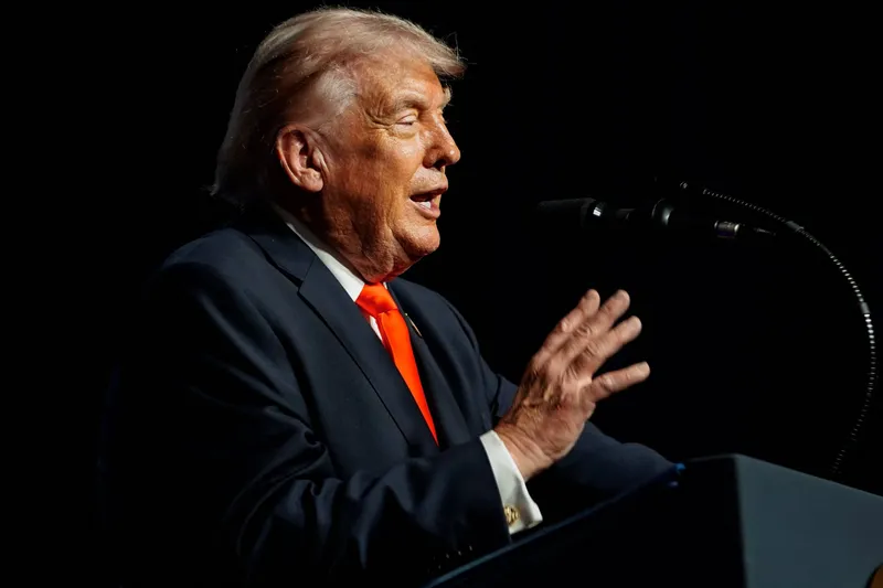 Donald Trump zaradi spora z Merzem odredil umik ameriških vojakov iz Nemčije