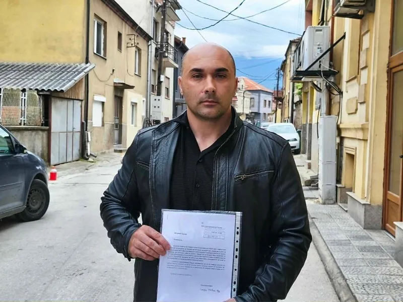 Наставникот Стефан Поповски од Битола работел цела година без плата и договор