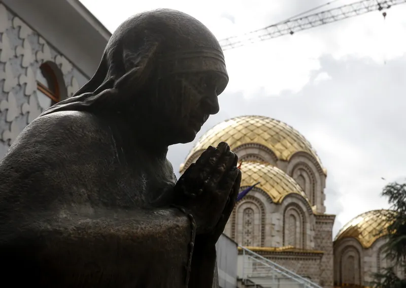 116-годишнина од раѓањето на Мајка Тереза одбележана во Скопје