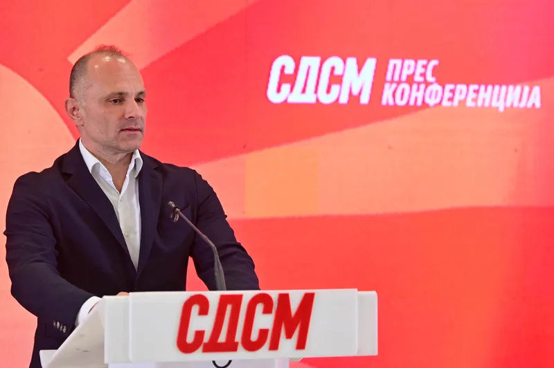 Венко Филипче и Христијан Мицкоски со спротивставени ставови за економијата