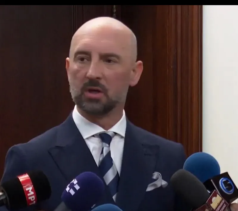 Обвинителот Савески за истрагата за шпионажа и комуникацијата со премиерот