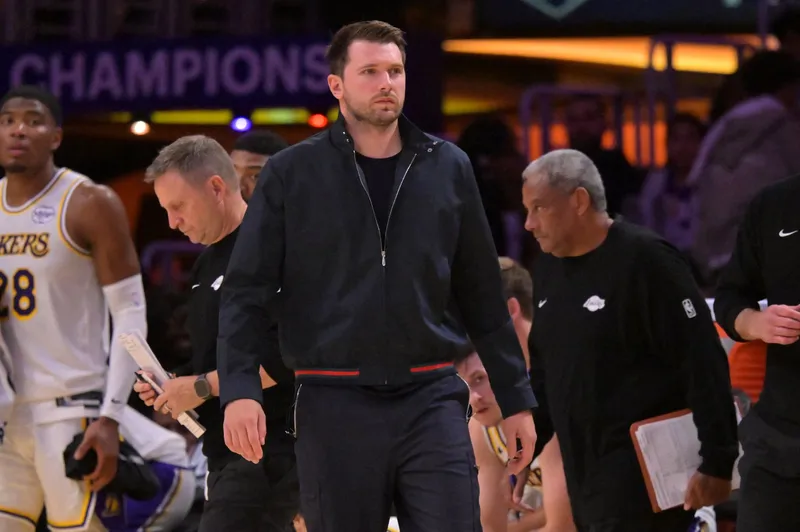 Luka Dončić odpovedal nastop za reprezentanco zaradi boja za skrbništvo